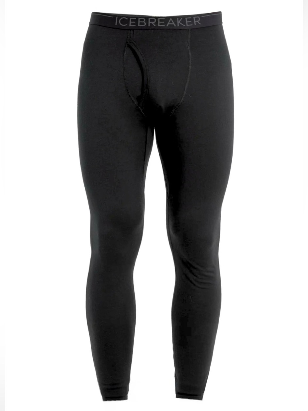 NWOT Icebreaker Merino 200 Oasis Base Layer Leggings with Fly